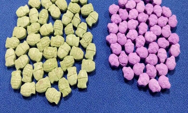 Hyderabad: Drug peddler caught with Rs 2.25 lakh worth of MDMA