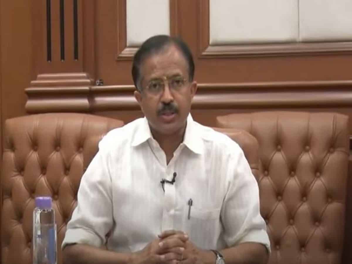 MoS V Muraleedharan to be on two-day visit to Kuwait from Aug 23