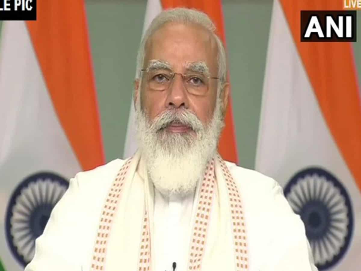 RS Deputy Chairman's letter reaffirms faith in democracy, contains truth and sensitivity: PM Modi