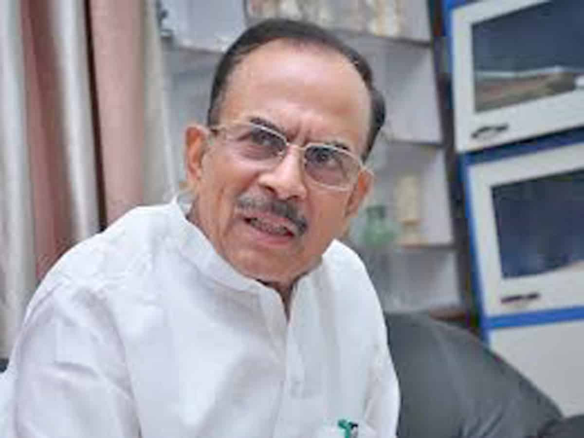 Telangana Home Minister Mahmood Ali discuss fire safety measures