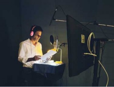 Manoj Bajpayee starts dubbing for 'The Family Man 2'