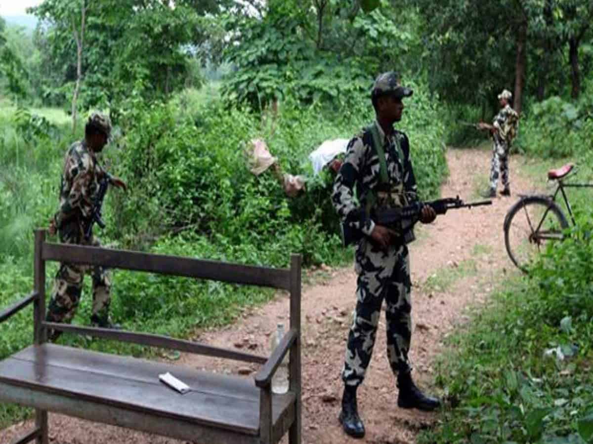 Central intelligence agencies warn of Maoist influence in Tamil Nadu