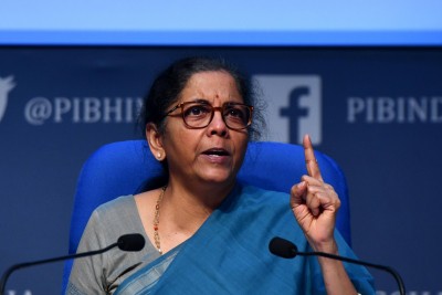 Most of additional budget spending for people-centric schemes: FM
