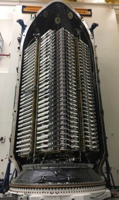Musk closer to beam cheaper Internet with new Starlink launch