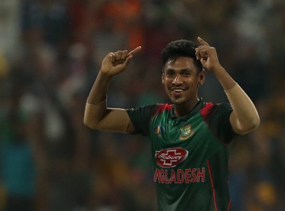 Mustafizur Rahman denied NOC to play in IPL 13