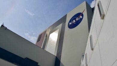NASA gears can withstand freezing cold during lunar mission