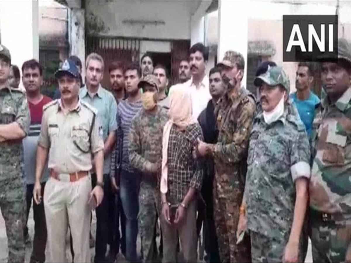 Naxal arrested following encounter with police in MP's Balaghat