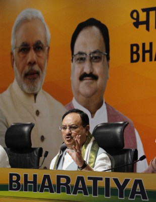 Nadda: Those opposing farm bills speaking middlemen's language