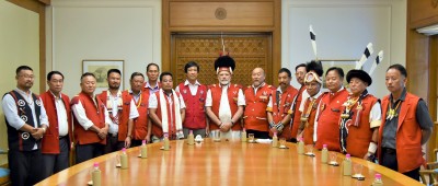 Naga group writes to PM, seeks early political solution