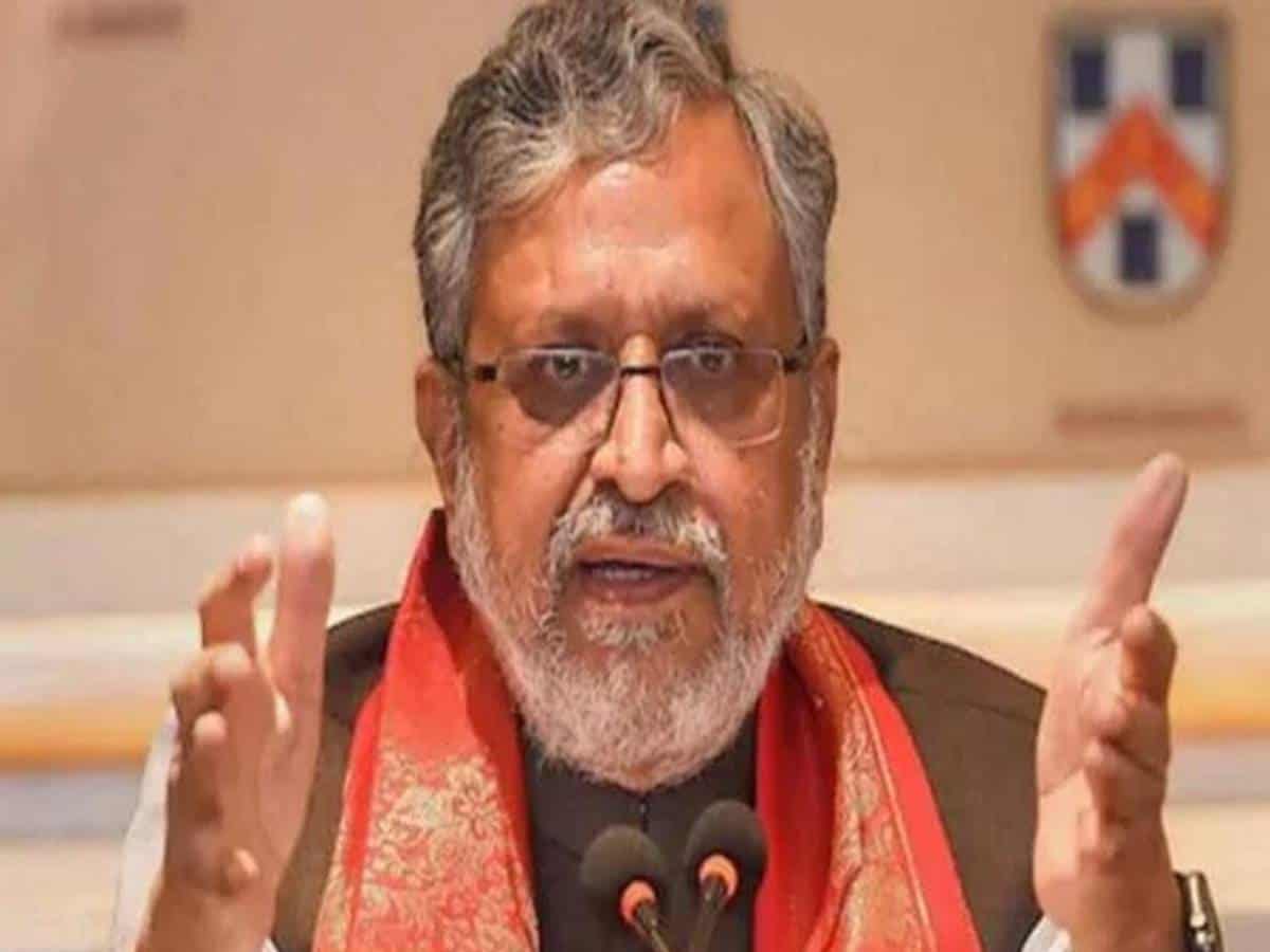 Sushil Modi