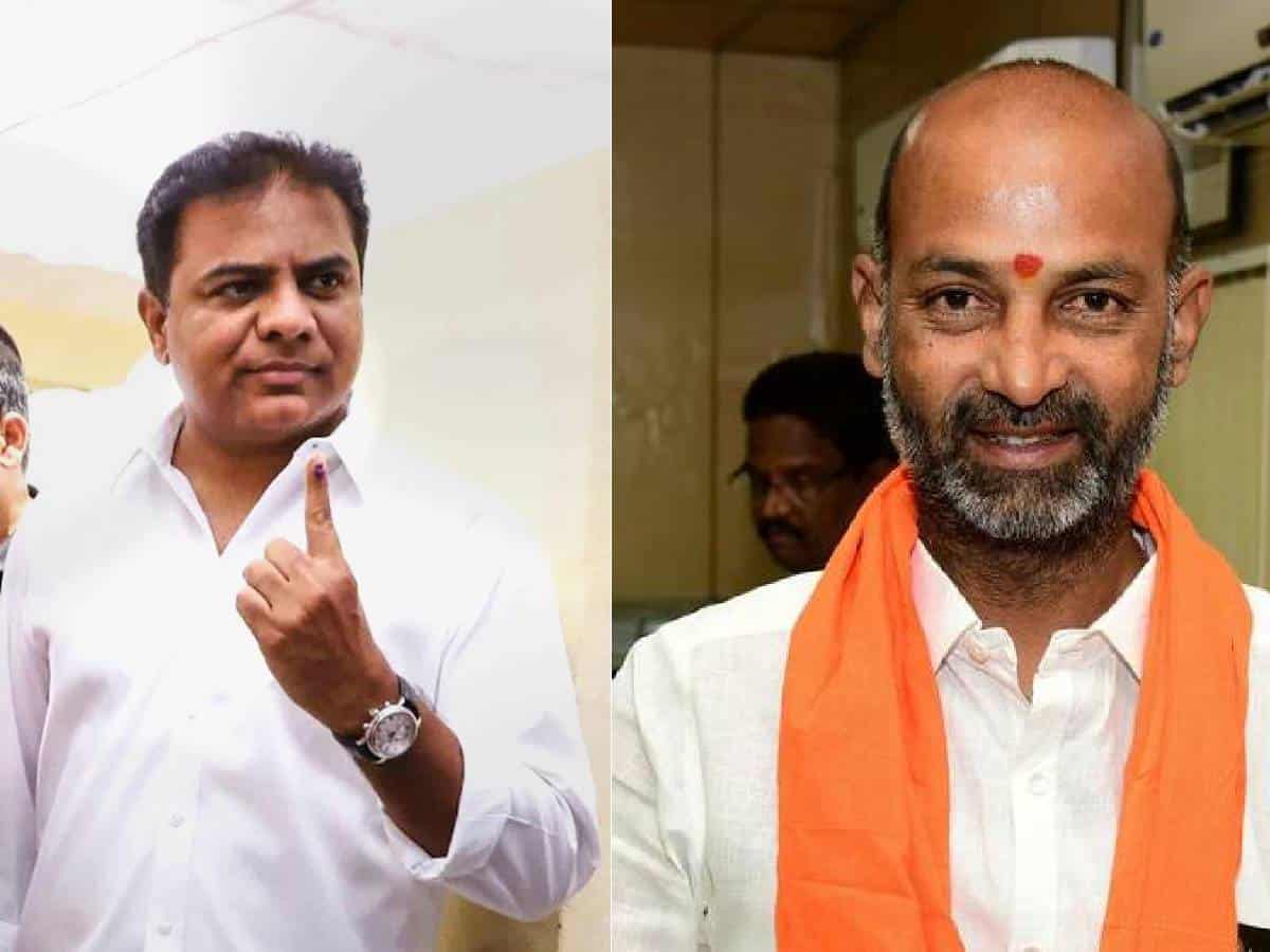 BJP carves out new zones in preparation for GHMC polls