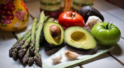 Nutrition for men in their 40's