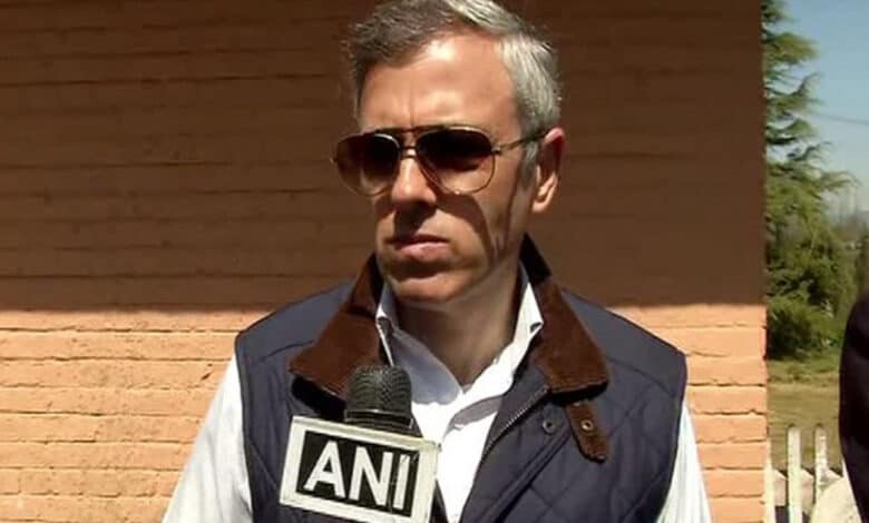 Is Taliban a 'terror organisation'? Omar Abdullah asks Centre