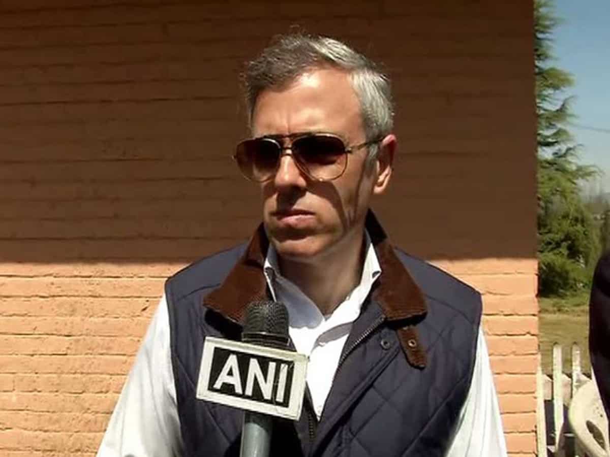 Is Taliban a 'terror organisation'? Omar Abdullah asks Centre