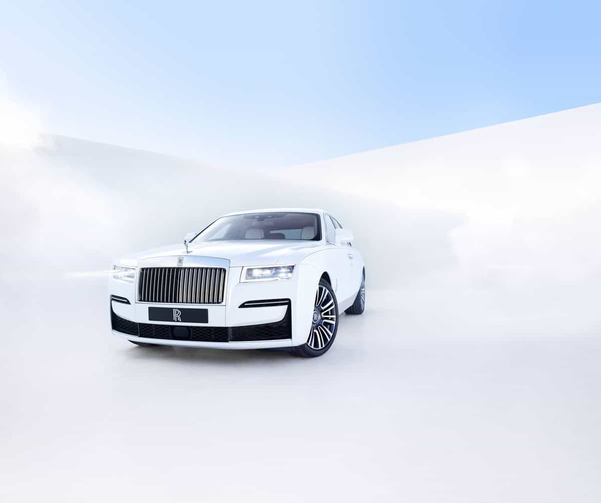 Rolls Royce car