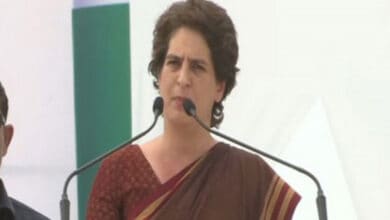 Priyanka Gandhi demand's UP Chief Minister's resignation, says has no moral right to continue