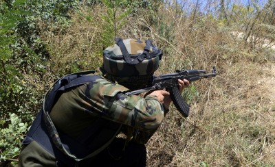Pak ceasefire violation at LoC in Nowshera sector