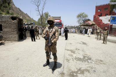 Pakistan, Afghanistan joint action foils smuggling bid