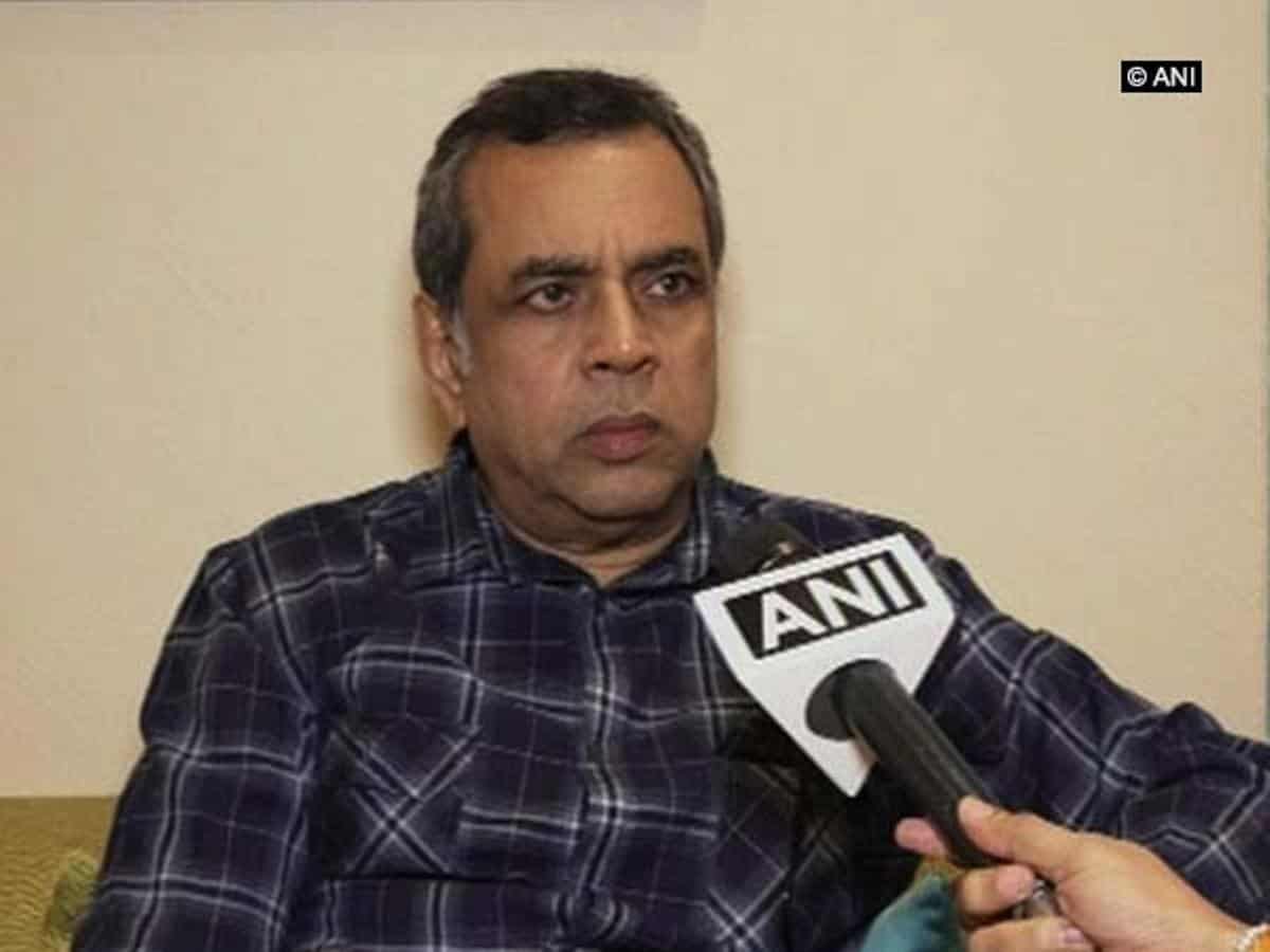 Paresh Rawal