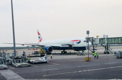 Passenger footfall at Hyderabad Airport rises to 20K per day
