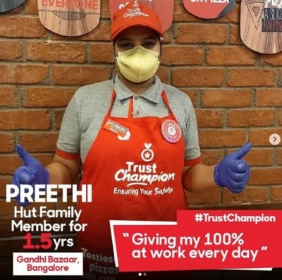 Pizza Hut calibrates future plans, expansion to continue (IANS Special)