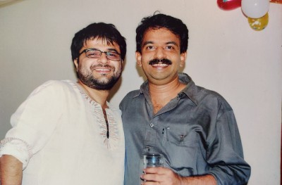 Pritam motivated me to sing: 'PK' lyricist Amitabh S. Verma