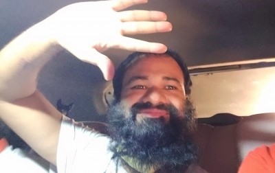 'Priyanka said I will be safe here as UP govt may slap another case': Kafeel Khan in Jaipur