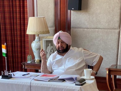 Punjab to provide 50,000 free Covid care kits