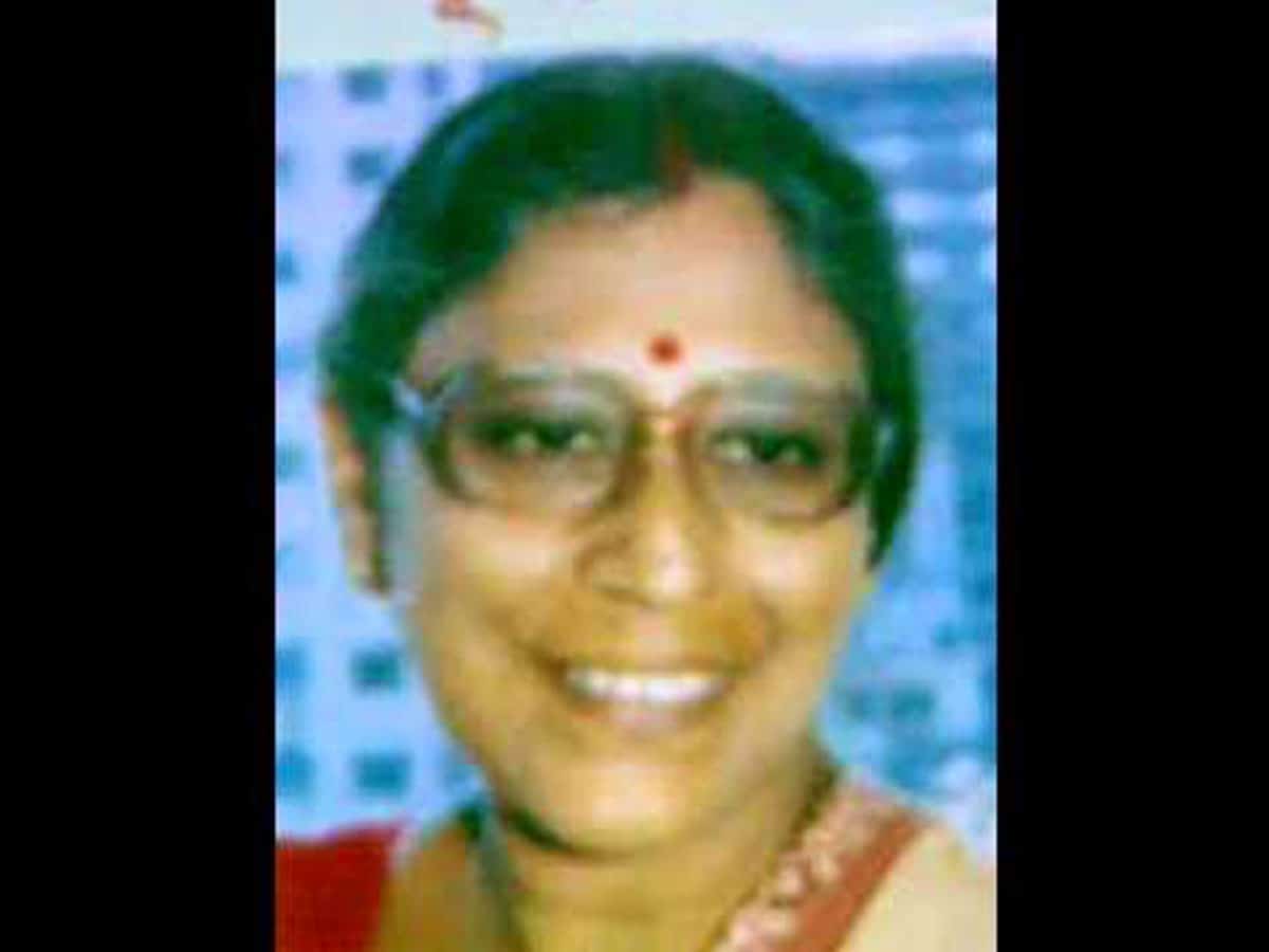 Veteran Rabindra Sangeet exponent Purba Dam dies
