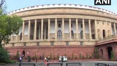 Rajya Sabha adjourned till 9 am tomorrow