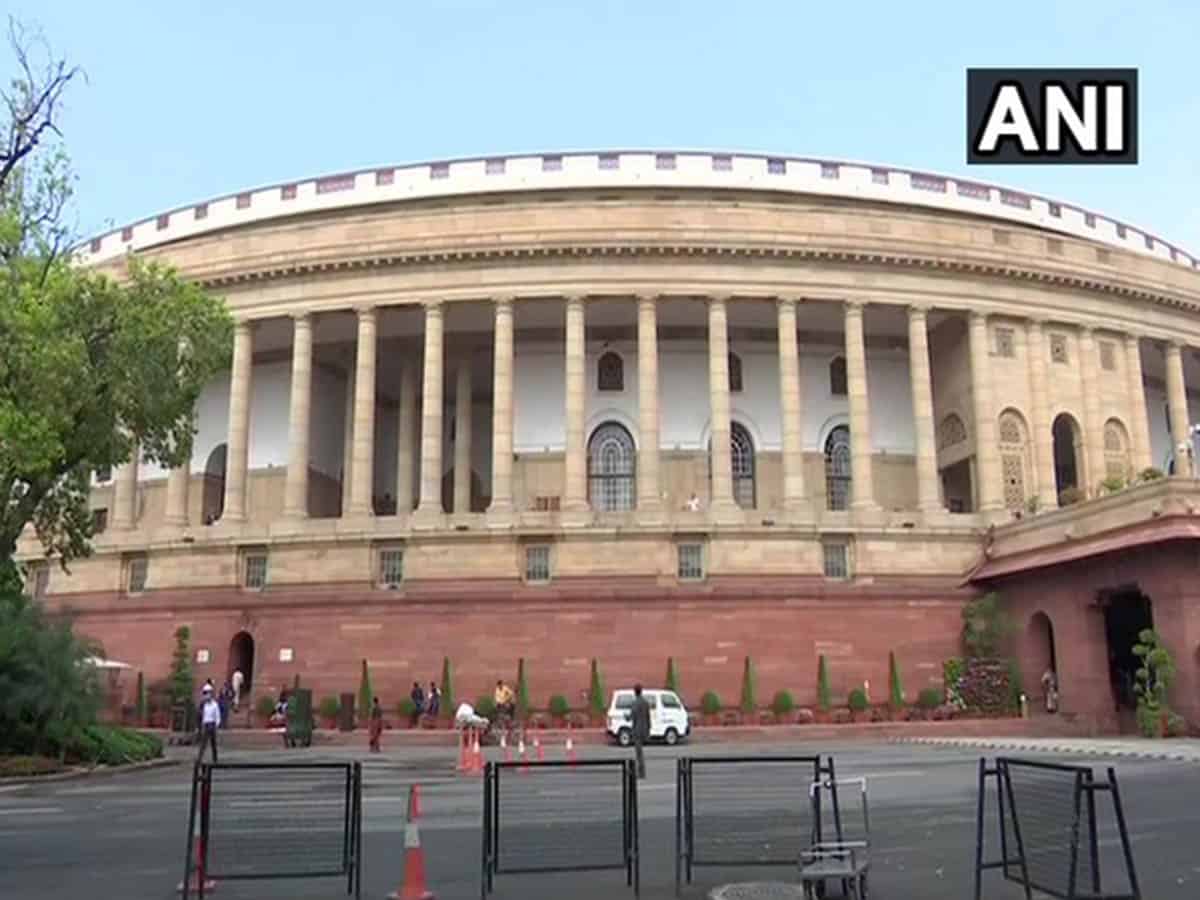Rajya Sabha adjourned till 9 am tomorrow