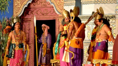 With no 'Ram Lila' this year, here's what actors of the play are up to!