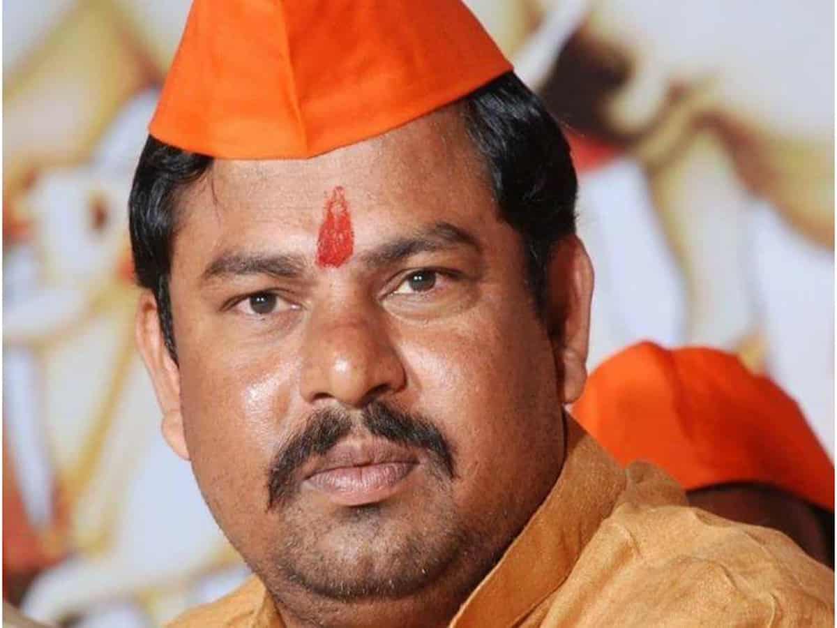 Secundrabad, Nizamabad names will be changed: Raja Singh