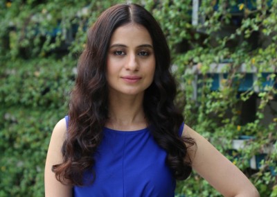 Rasika Dugal shares a snapshot of her post-yoga mellow