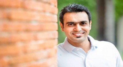 Ravinder Singh: Indians have a never-ending appetite for love stories