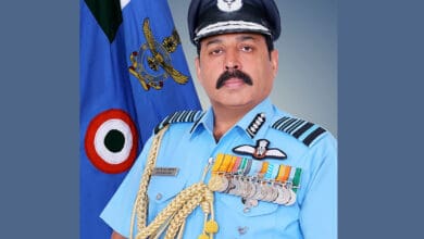 Security scenario in eastern Ladakh at no war no peace status: IAF Chief