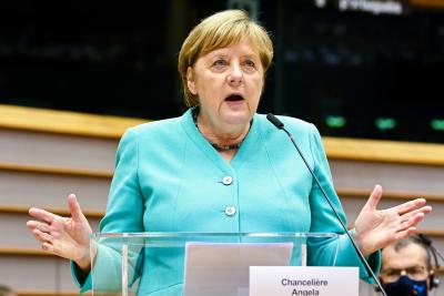 Russia opposition leader poisoned with Novichok: Germany
