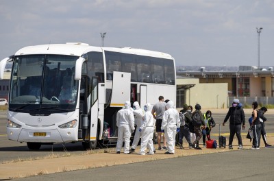 S.Africa launches app to prevent '2nd wave' of Covid-19