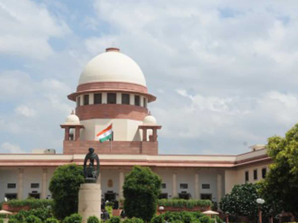 SC refuses to entertain PIL seeking no freedom of speech & expression on sub judice matters