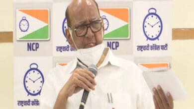 NCP chief Sharad Pawar to observe fast in support of suspended Rajya Sabha MPs