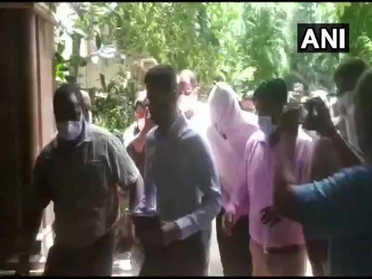 Maharashtra: Alleged drug peddler Zaid Vilatra sent to NCB custody till Sept 9