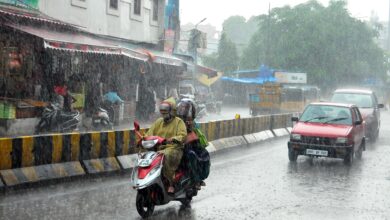 Hyderabad Rains