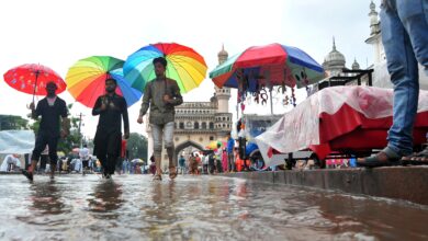 Hyderabad breathes easy as air quality level improves post rains
