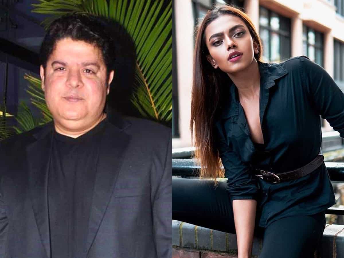 Sajid Khan once again accused of sexual harassment by Indian model Paula
