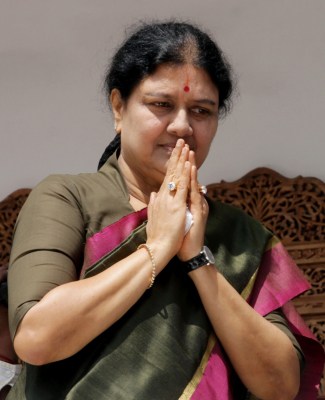 'Sasikala's properties in Tamil Nadu attached'