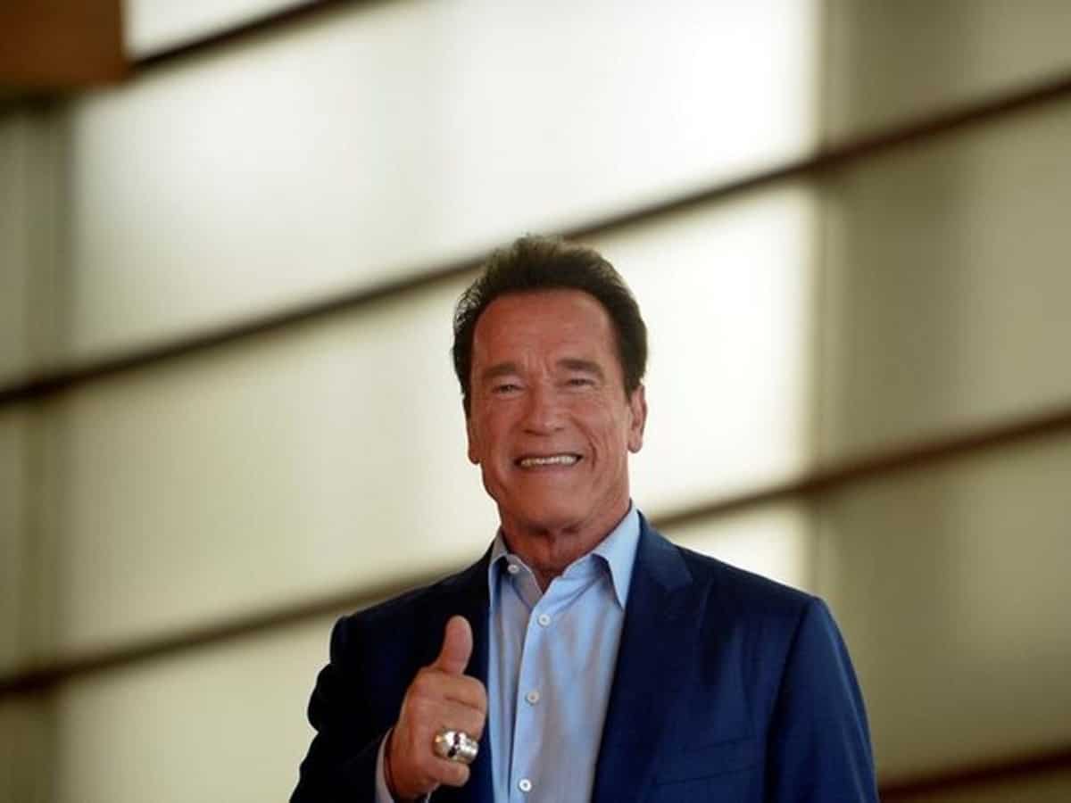 Schwarzenegger