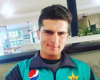 Shaheen Afridi takes four wickets in four balls in T20 match