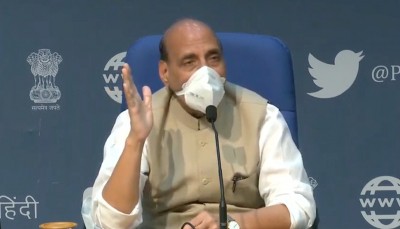 'Shameful': Rajnath, top ministers slam opposition for RS mayhem