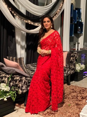 Shraddha Arya turns stylist for on-screen avatar in 'Kundali Bhagya'