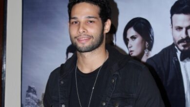 Siddhant Chaturvedi's double dose of humour